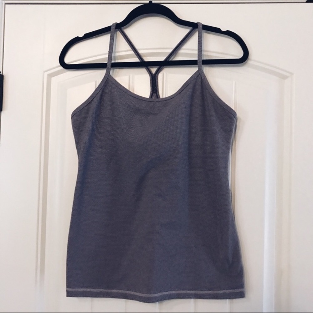 Lululemon Power Y Tank